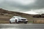 Mercedes-AMG C63 S Coupe 2019 года (AU)